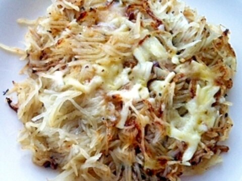 レシュティー スイスのジャガイモ料理 レシピ 作り方 By Aysegul33 楽天レシピ